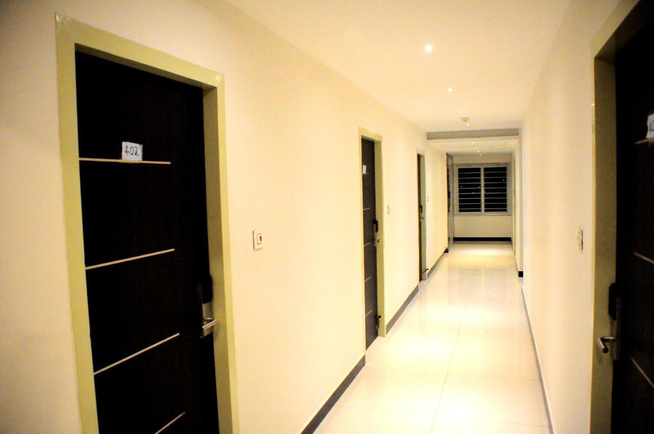 โรงแรมรัทนา พาร์ค ปิรัมพาลูร์ Perambalur ภายนอก รูปภาพ